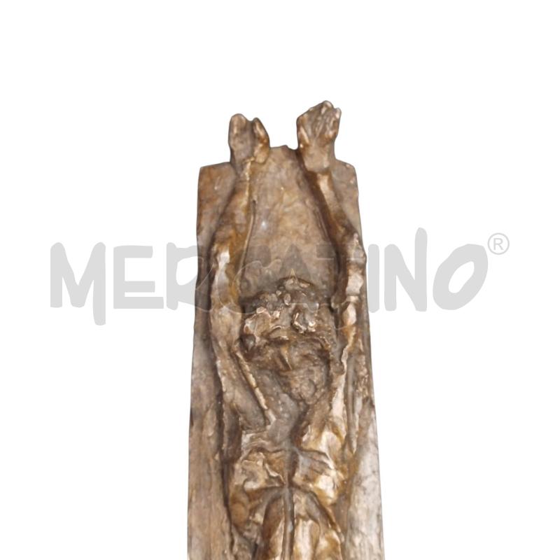 BRONZO CRISTO FIRMA CHIESA  | Mercatino dell'Usato Bernareggio 5