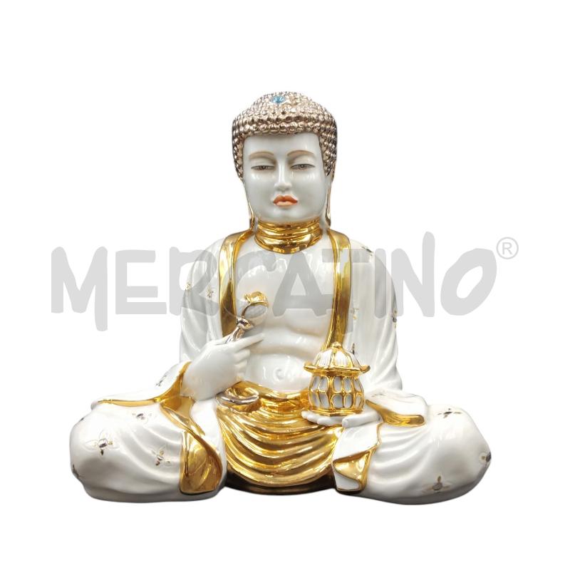 BUDDHA CERAMICA TICHE GALLETTI  | Mercatino dell'Usato Bernareggio 1