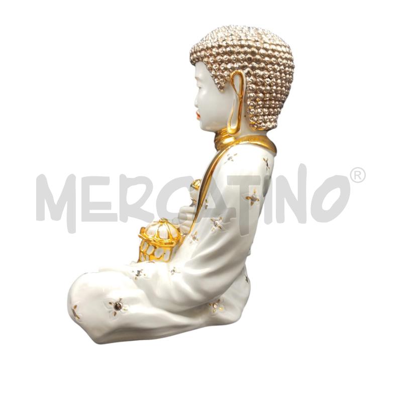 BUDDHA CERAMICA TICHE GALLETTI  | Mercatino dell'Usato Bernareggio 2