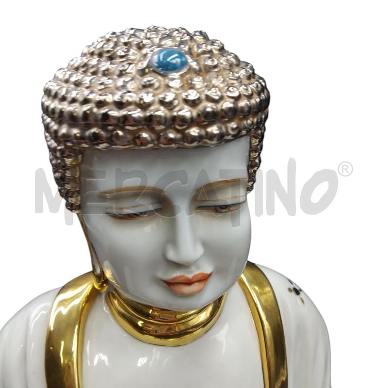 BUDDHA CERAMICA TICHE GALLETTI  | Mercatino dell'Usato Bernareggio 3