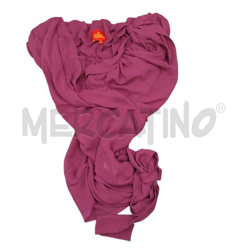 CAMICIA D VIVIEN WESTWOOD SETA VIOLA | Mercatino dell'Usato Bernareggio 1