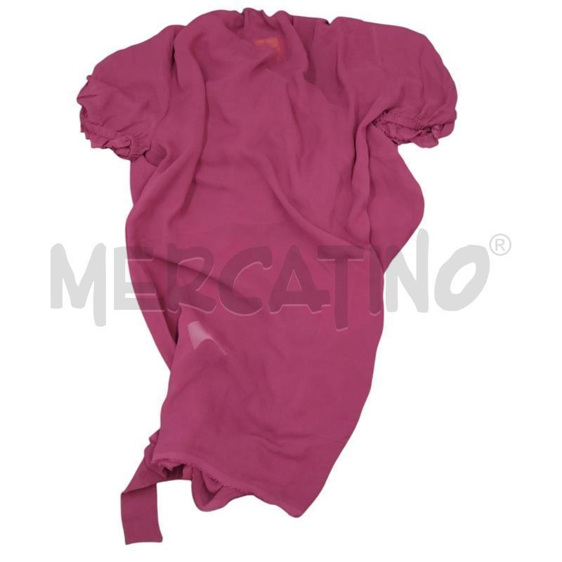 CAMICIA D VIVIEN WESTWOOD SETA VIOLA | Mercatino dell'Usato Bernareggio 2