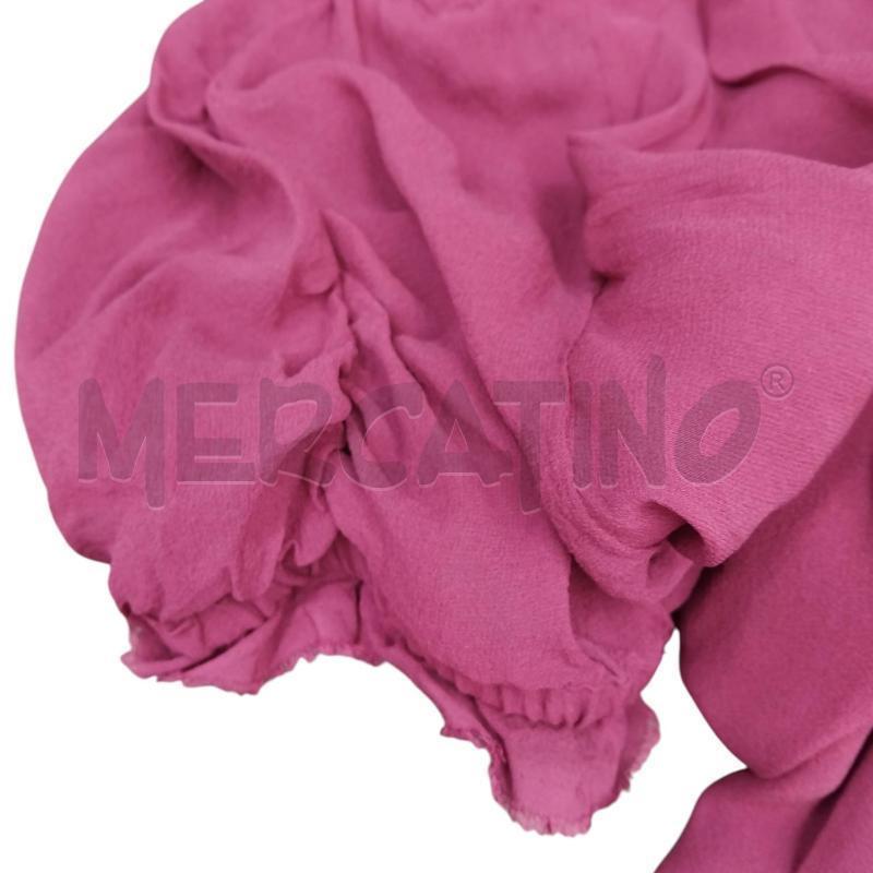CAMICIA D VIVIEN WESTWOOD SETA VIOLA | Mercatino dell'Usato Bernareggio 4