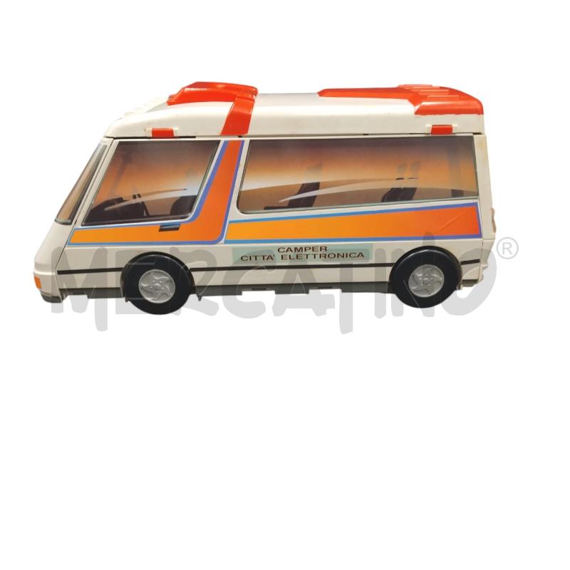 CAMIONCINO MICROMACHINES GIG NO MACCHININE | Mercatino dell'Usato Bernareggio 2