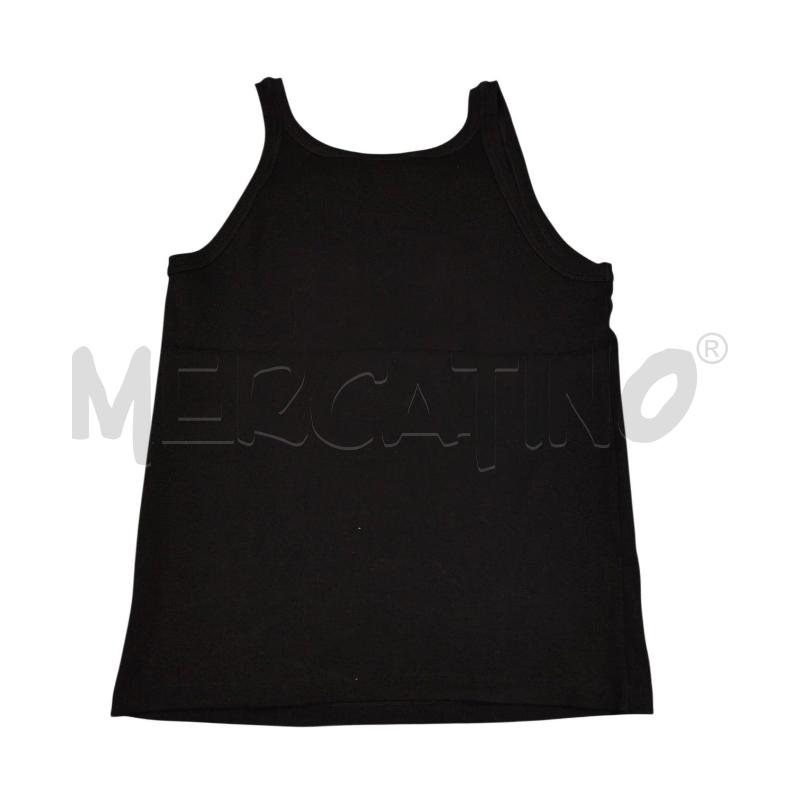 CANOTTA DONNA MOSCHINO GAYBOY NERO | Mercatino dell'Usato Bernareggio 2