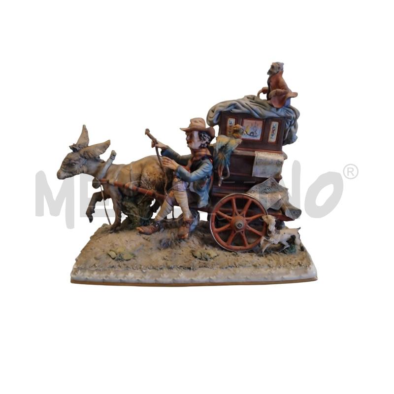 CAPODIMONTE CARRETTO RORY  | Mercatino dell'Usato Bernareggio 1