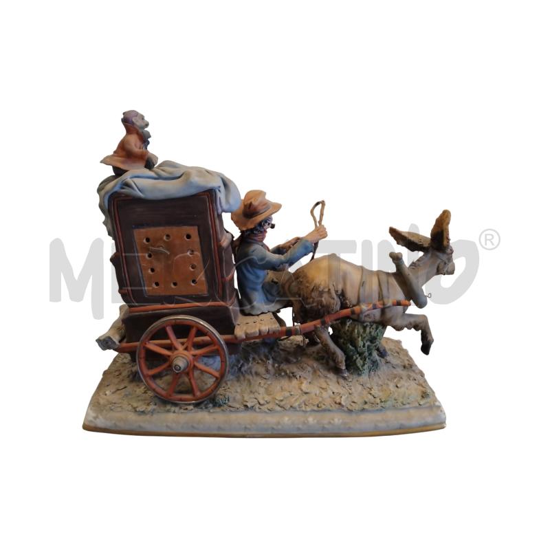 CAPODIMONTE CARRETTO RORY  | Mercatino dell'Usato Bernareggio 3
