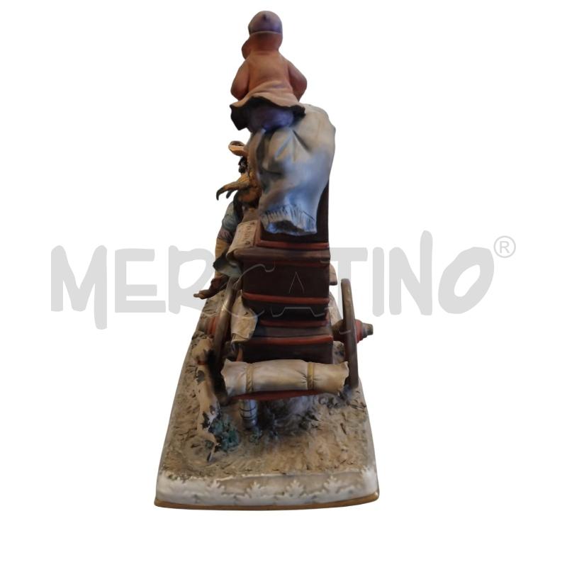 CAPODIMONTE CARRETTO RORY  | Mercatino dell'Usato Bernareggio 4