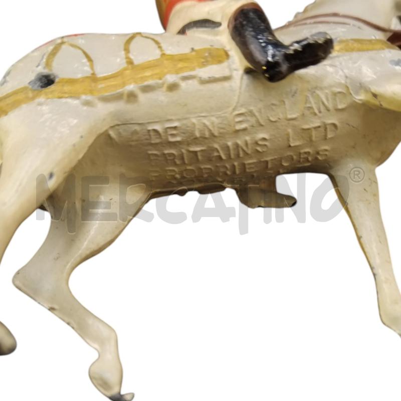 CARROZZA CON CAVALLI REGINA BRITAINS | Mercatino dell'Usato Bernareggio 4