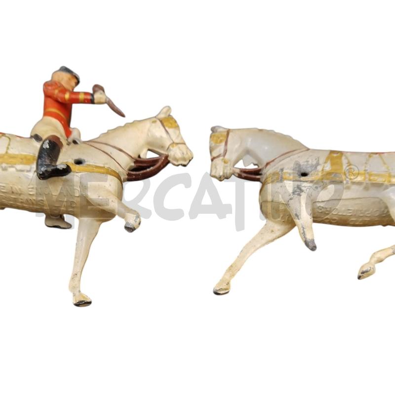 CARROZZA CON CAVALLI REGINA BRITAINS | Mercatino dell'Usato Bernareggio 5