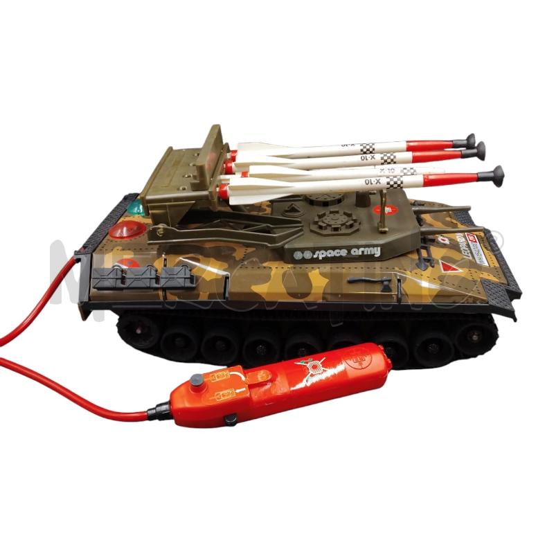 CARRO ARMATO REEL PANZER MI RAKETEN | Mercatino dell'Usato Bernareggio 3