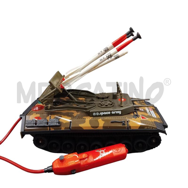 CARRO ARMATO REEL PANZER MI RAKETEN | Mercatino dell'Usato Bernareggio 4