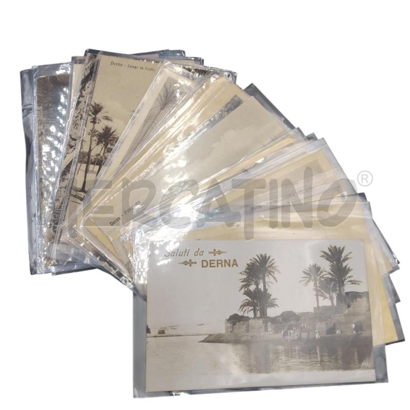 CARTOLINE ASSORTITE DERNA 900 | Mercatino dell'Usato Bernareggio 1