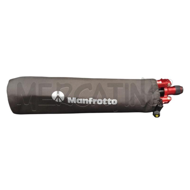 CAVALLETTO MANFROTTO ELEMENT  | Mercatino dell'Usato Bernareggio 1
