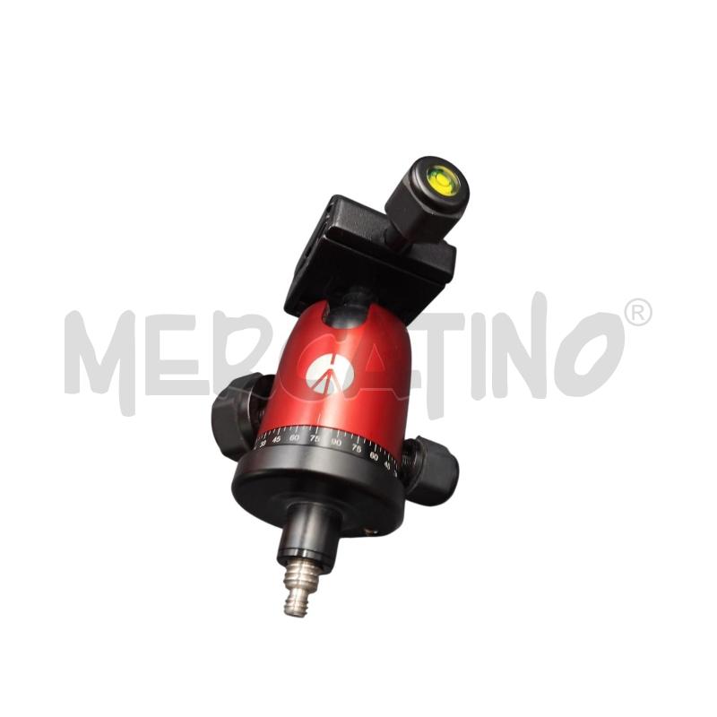 CAVALLETTO MANFROTTO ELEMENT  | Mercatino dell'Usato Bernareggio 3