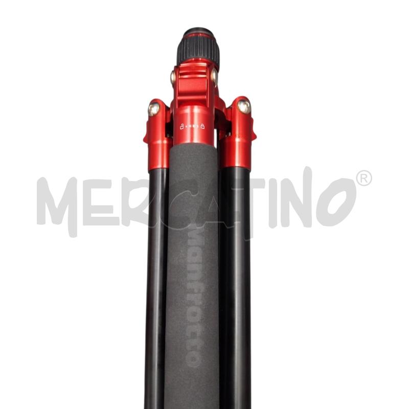 CAVALLETTO MANFROTTO ELEMENT  | Mercatino dell'Usato Bernareggio 4