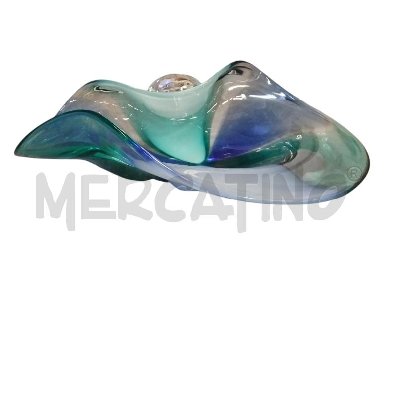 CENTROTAVOLA MURANO AZZ VERDE | Mercatino dell'Usato Bernareggio 1