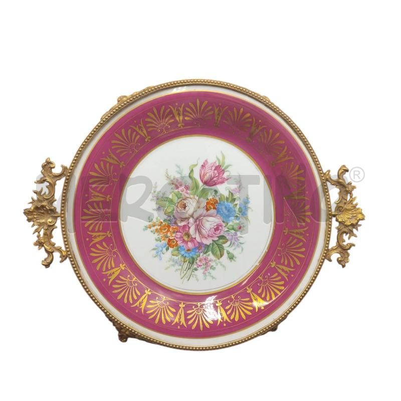 CENTROTAVOLA PIATTO COPIE SEVRES | Mercatino dell'Usato Bernareggio 2