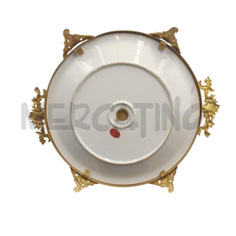 CENTROTAVOLA PIATTO COPIE SEVRES | Mercatino dell'Usato Bernareggio 4