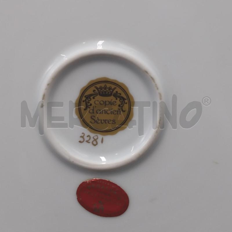 CENTROTAVOLA PIATTO COPIE SEVRES | Mercatino dell'Usato Bernareggio 5