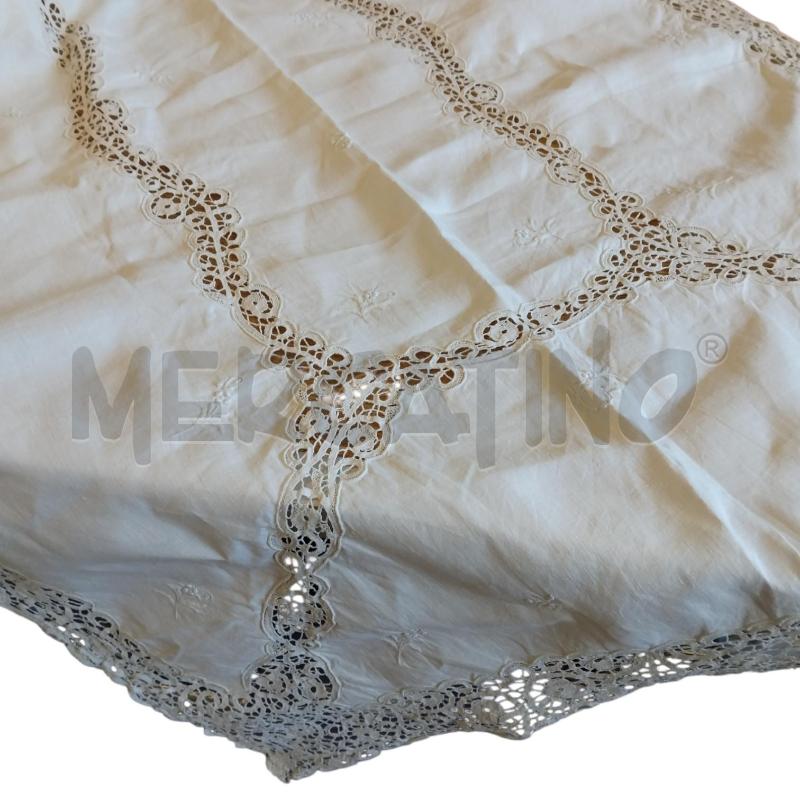 CENTROTAVOLA RUNNER BNC RICAMATO 164X80 | Mercatino dell'Usato Bernareggio 1