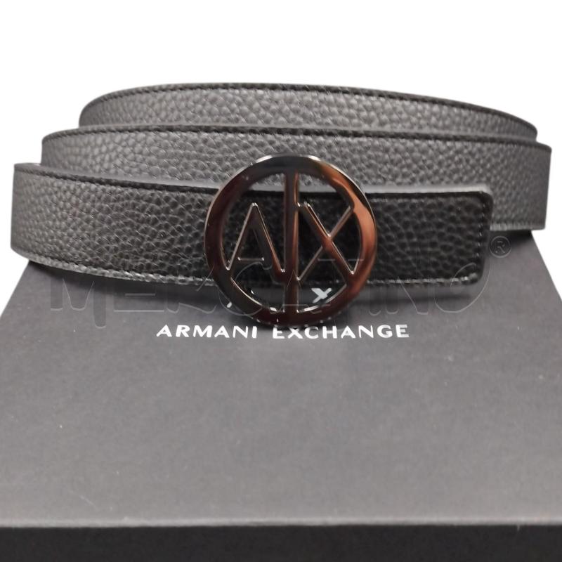 CINTURA DONNA ARMANI SCAT | Mercatino dell'Usato Bernareggio 2