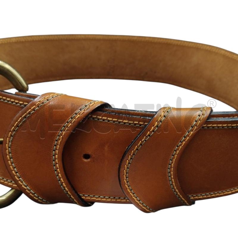 CINTURA DONNA PELLE PIUME RONZONI  | Mercatino dell'Usato Bernareggio 5