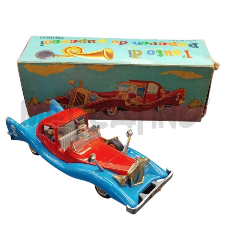 COD.559 POLITOYS ZIO PAPERONE DISNEY  | Mercatino dell'Usato Bernareggio 4