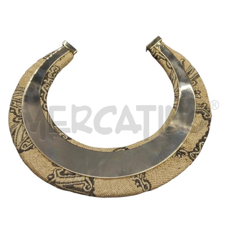 COLLANA MAX MARA RIGIDA | Mercatino dell'Usato Bernareggio 4