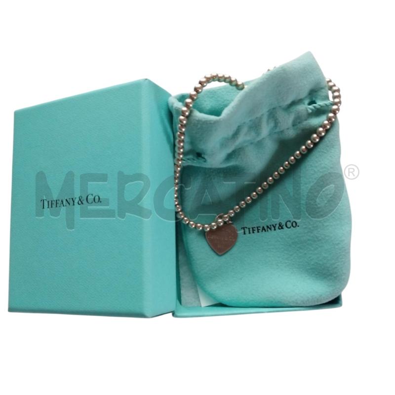 COLLANA SFERE ARG TIFFANY CONF | Mercatino dell'Usato Bernareggio 1