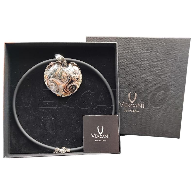 COLLANA VERGANI MURANO  | Mercatino dell'Usato Bernareggio 1