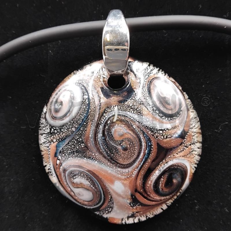 COLLANA VERGANI MURANO  | Mercatino dell'Usato Bernareggio 3
