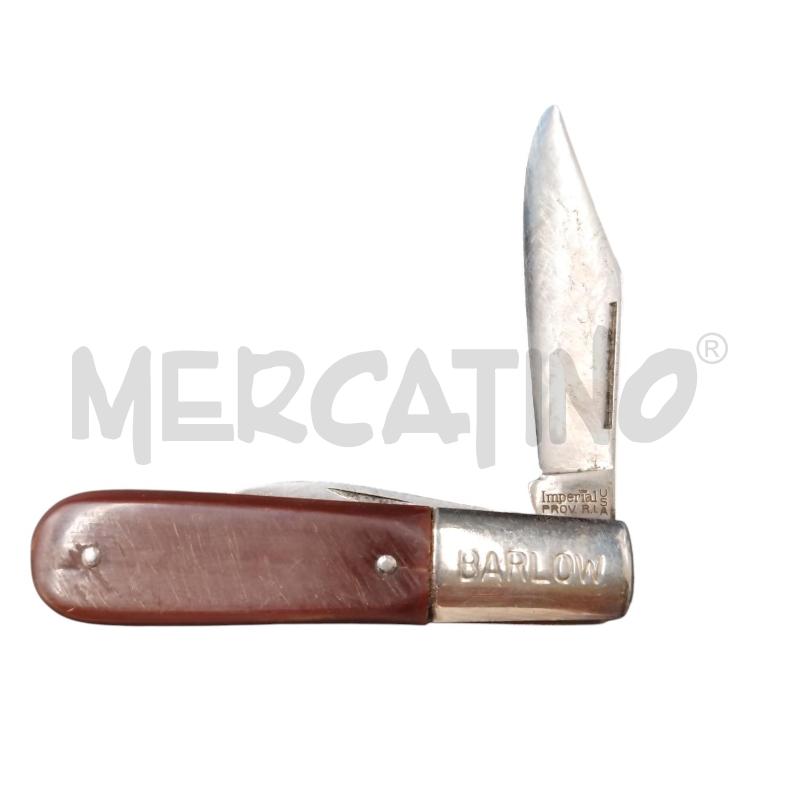 COLTELLINO BARLOW US DOPPIA LAMA | Mercatino dell'Usato Bernareggio 2