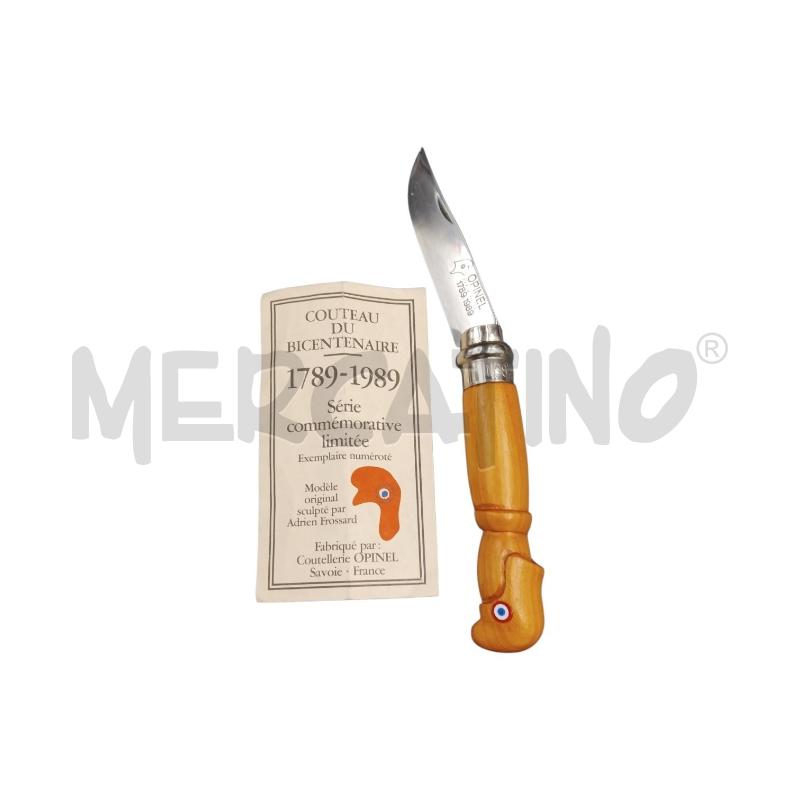 COLTELLINO OPINEL 1789-1989+SCATOLA | Mercatino dell'Usato Bernareggio 2
