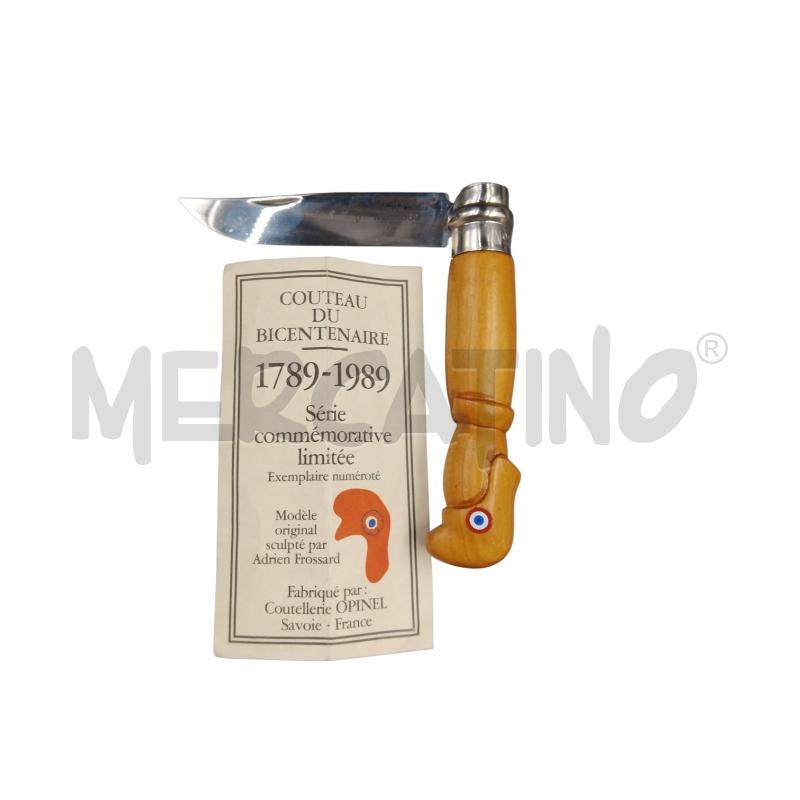 COLTELLINO OPINEL 1789-1989+SCATOLA | Mercatino dell'Usato Bernareggio 4
