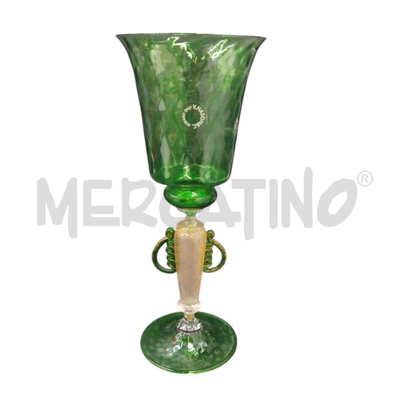 COPPA DEL DOGE MURANO NASON  | Mercatino dell'Usato Bernareggio 4