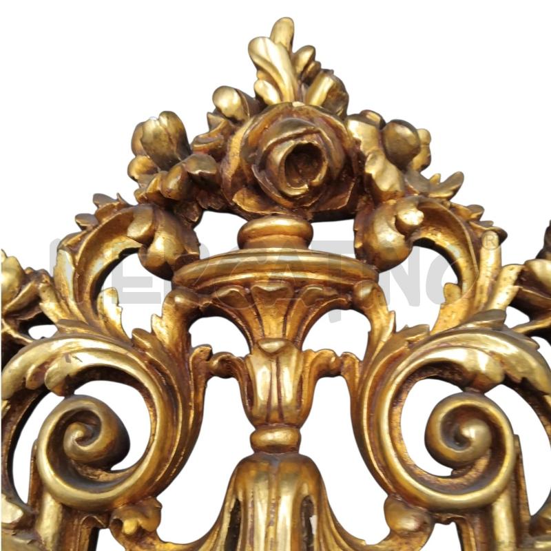 COPPIA APPLIQUE ORO    | Mercatino dell'Usato Bernareggio 4