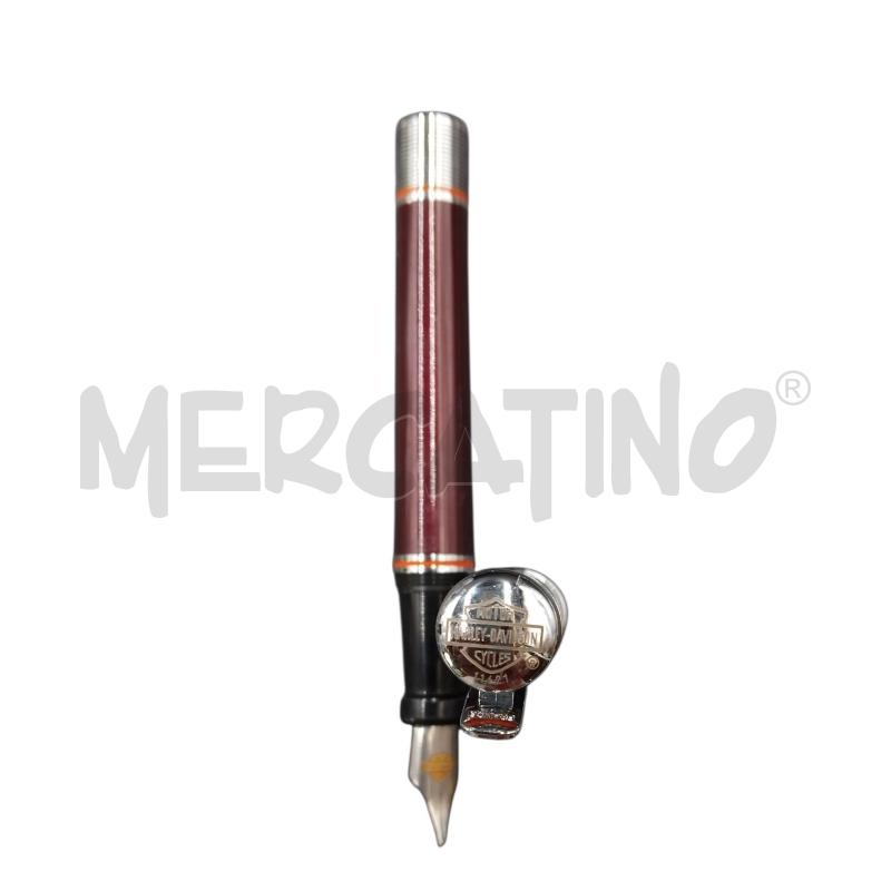 COPPIA PENNE HARLEY DAVIDSON STILO+SFERA  | Mercatino dell'Usato Bernareggio 2