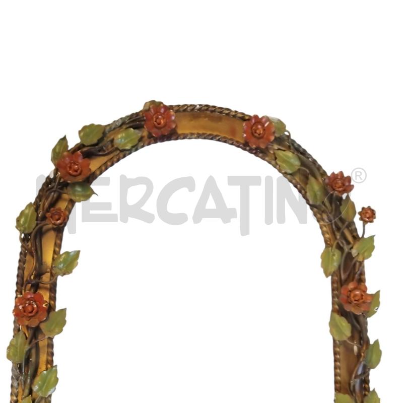 CORNICE FERRO FIORI AVE MARIA | Mercatino dell'Usato Bernareggio 5