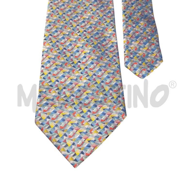 CRAVATTA MISSONIBLU ROSSO FANTA | Mercatino dell'Usato Bernareggio 4