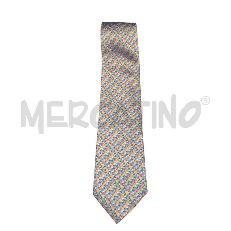 CRAVATTA MISSONIBLU ROSSO FANTA | Mercatino dell'Usato Bernareggio 5