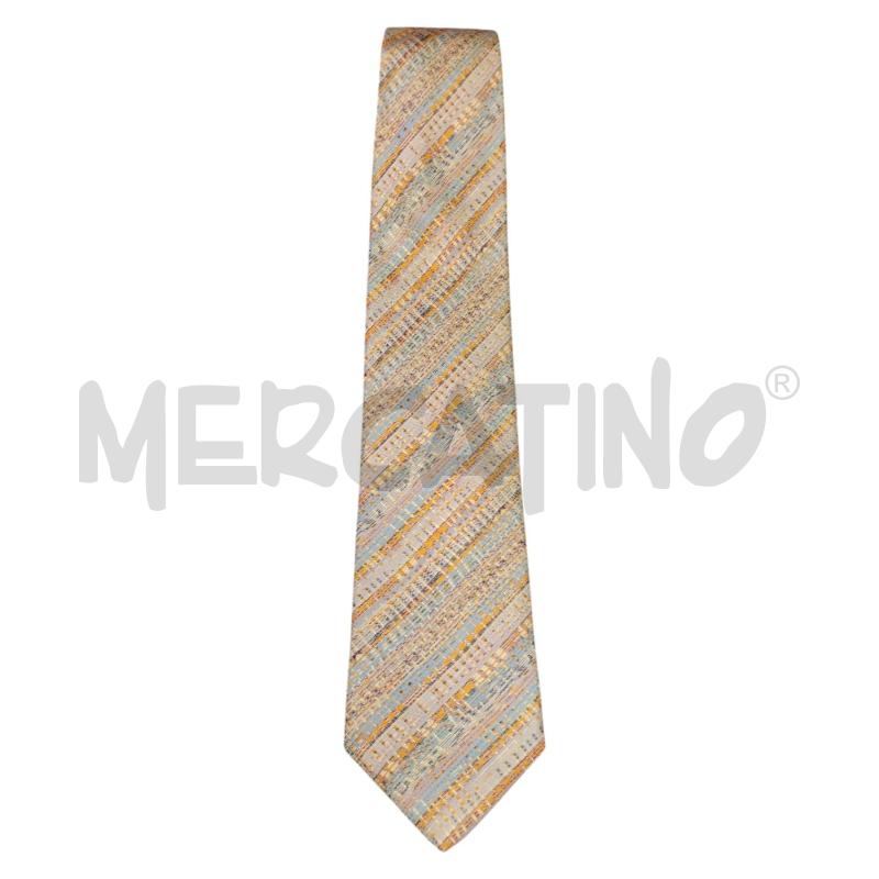CRAVATTA MISSONI ROSA FANTA | Mercatino dell'Usato Bernareggio 1