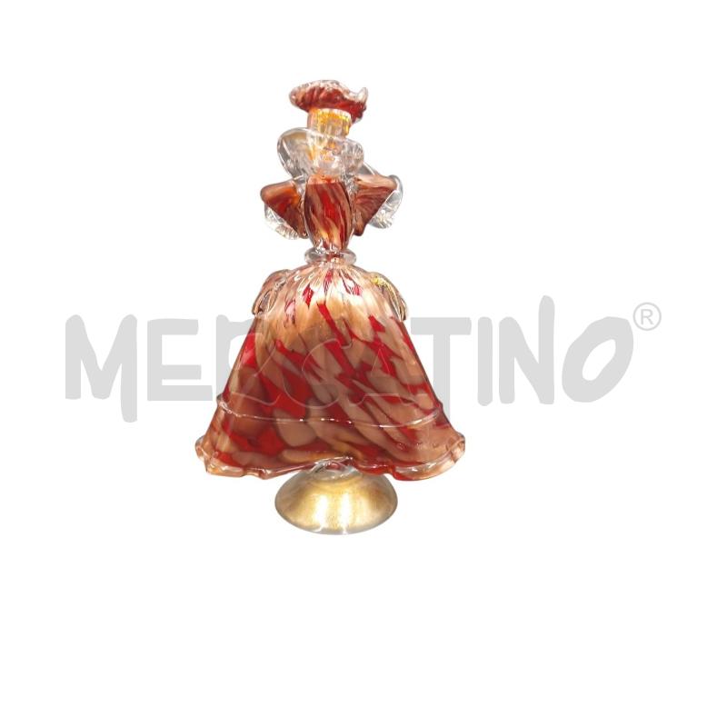 DAMA VETRO MURANO | Mercatino dell'Usato Bernareggio 3