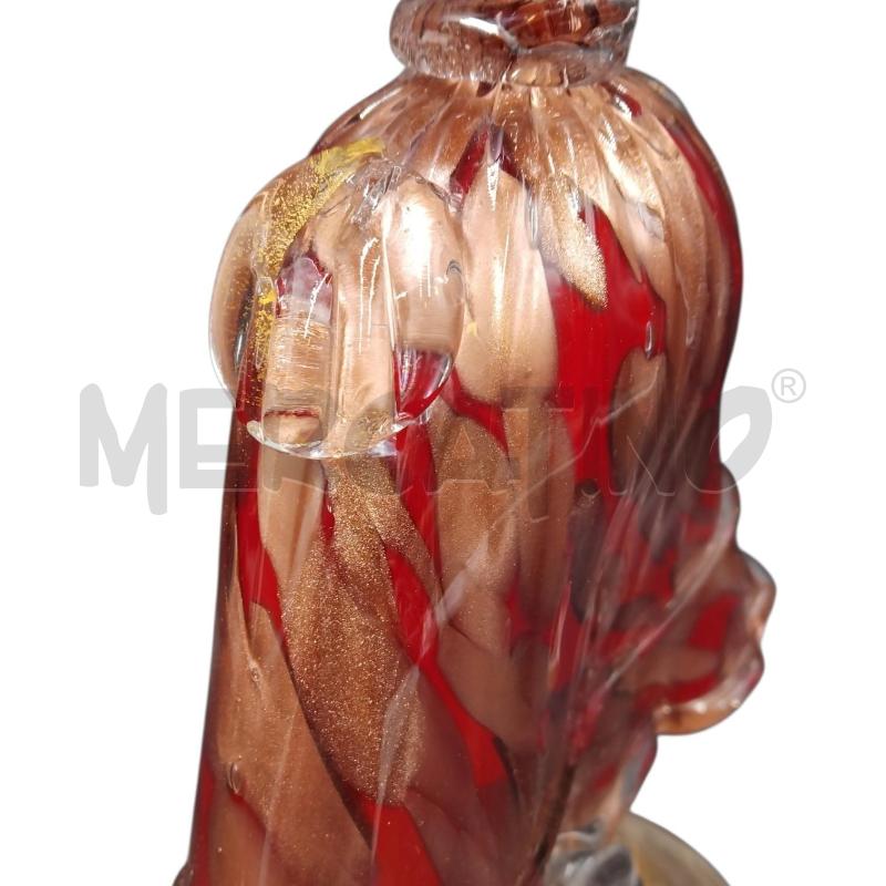 DAMA VETRO MURANO | Mercatino dell'Usato Bernareggio 4