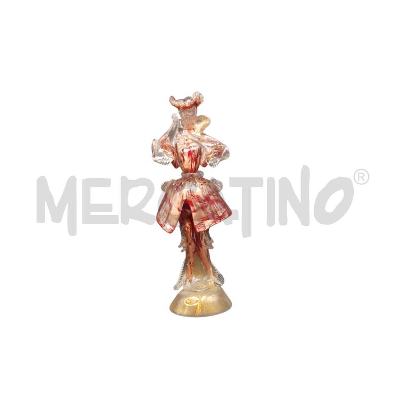 DAMINO VETRO MURANO | Mercatino dell'Usato Bernareggio 1