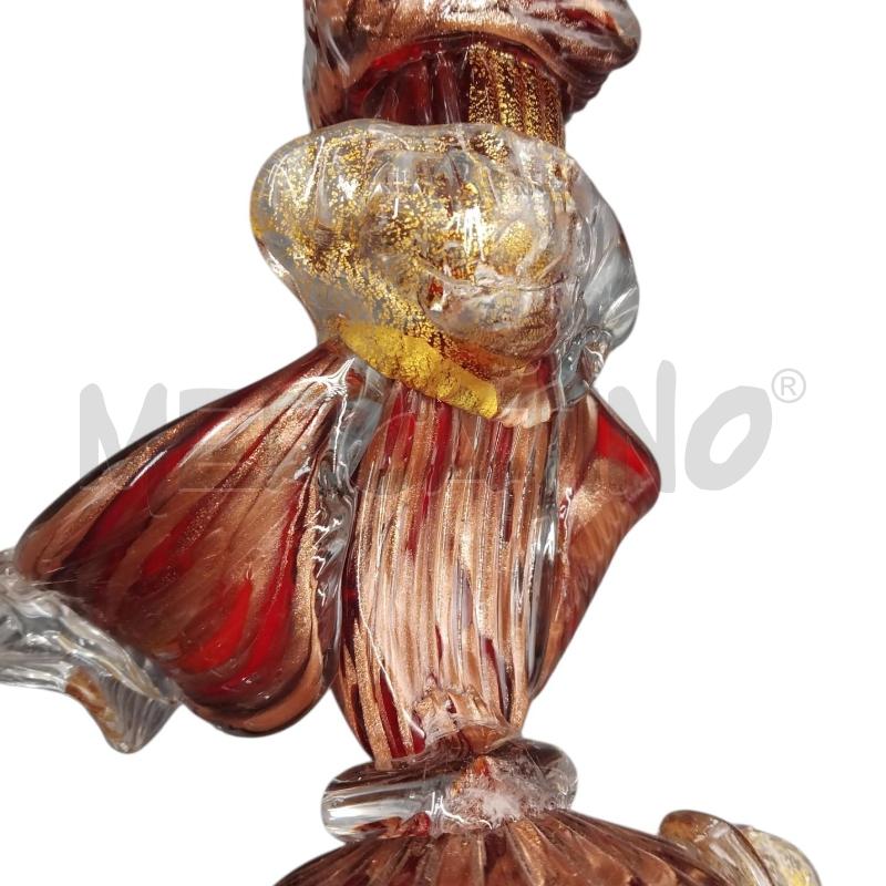 DAMINO VETRO MURANO | Mercatino dell'Usato Bernareggio 5