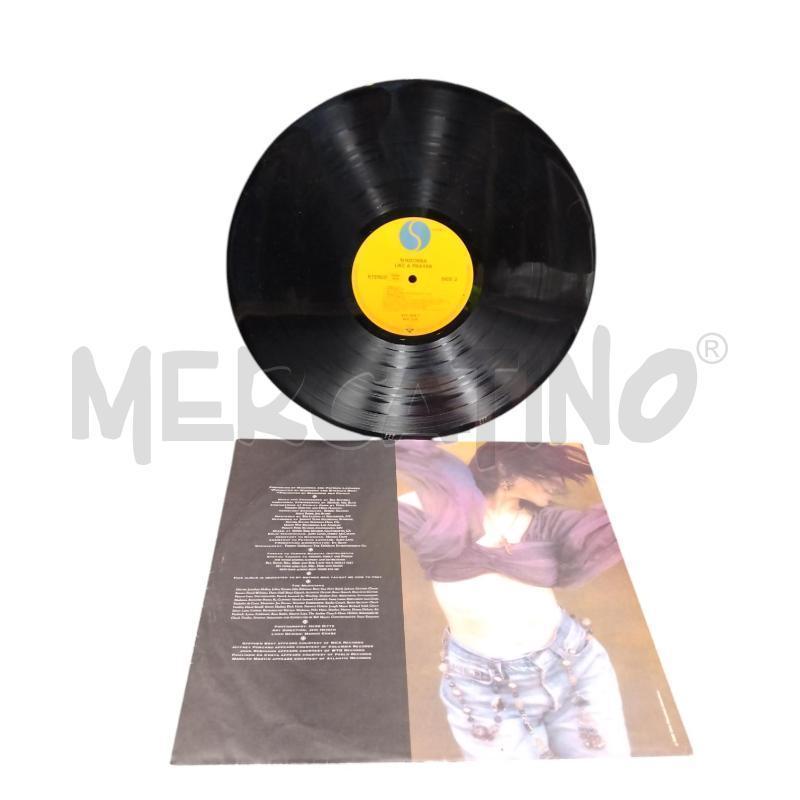 DISCO VINILE MADONA LIKE A PRAYER | Mercatino dell'Usato Bernareggio 3