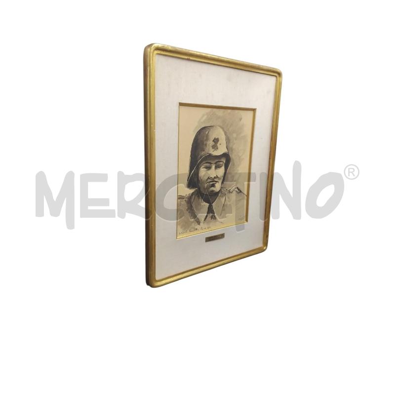 DISEGNO C.ANDREONI SOLDATO RUMENO | Mercatino dell'Usato Bernareggio 2