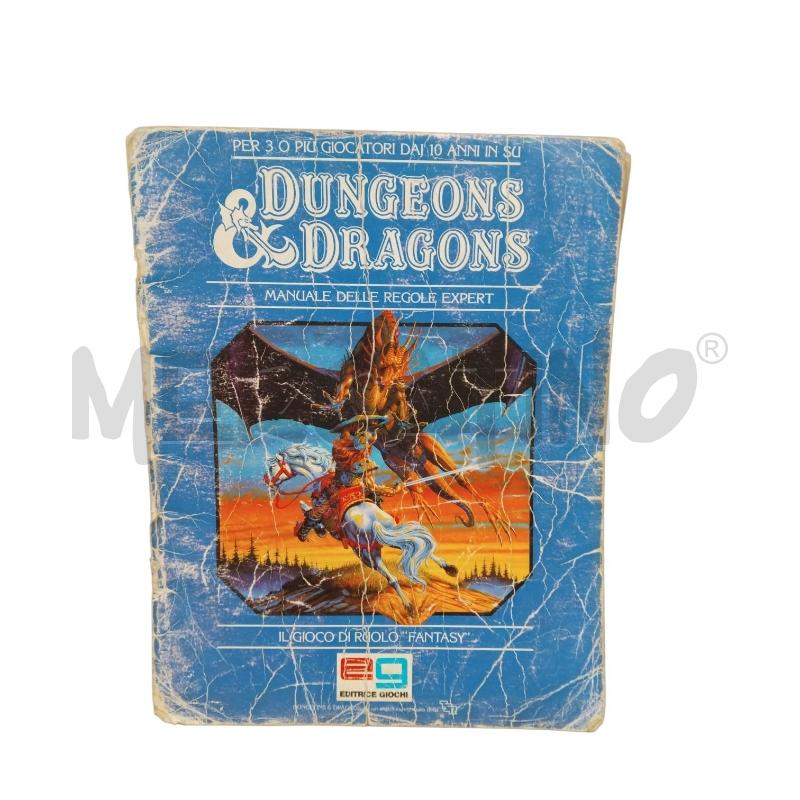 DUNGEONS & DRAGONS 1985 1991 | Mercatino dell'Usato Bernareggio 3