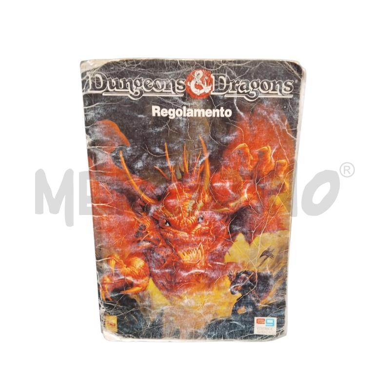 DUNGEONS & DRAGONS 1985 1991 | Mercatino dell'Usato Bernareggio 4